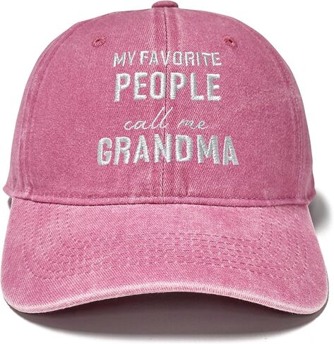 Adjustable Embroidery Baseball Hat for Men Women in Saudi Arabia