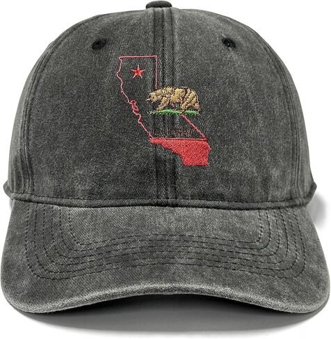 Adjustable Embroidery Baseball Hat for Men Women in Saudi Arabia
