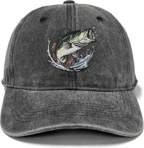 Adjustable Embroidery Baseball Hat for Men Women in Saudi Arabia