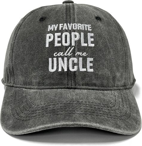 Adjustable Embroidery Baseball Hat for Men Women in Saudi Arabia