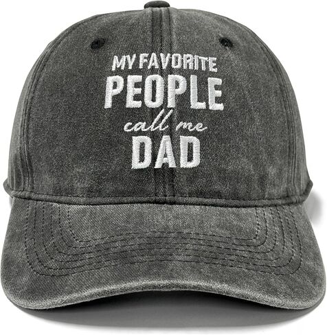 Adjustable Embroidery Baseball Hat for Men Women in Saudi Arabia