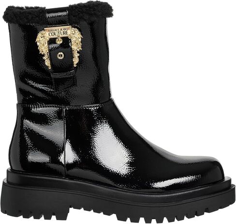 VERSACE JEANS COUTURE women ankle boots black in Saudi Arabia