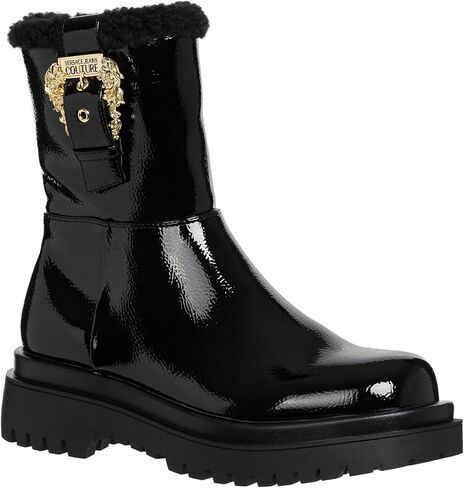 VERSACE JEANS COUTURE women ankle boots black in Saudi Arabia