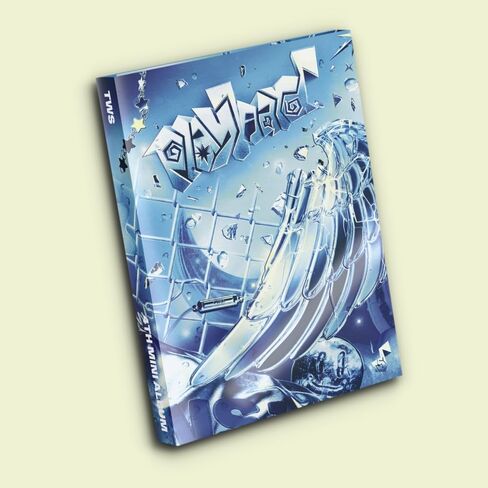 TWS [ play hard ] 4th Mini Album (play mode) in Saudi Arabia