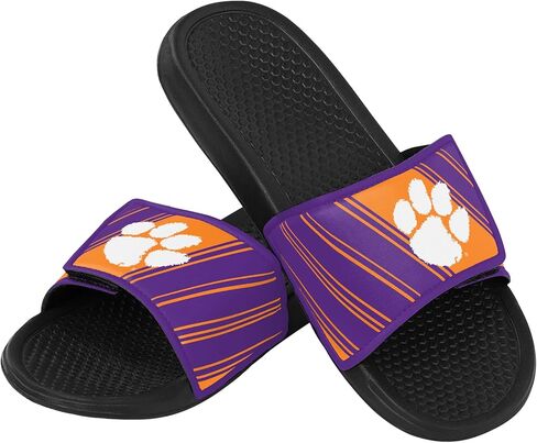 FOCO Georgia Bulldogs NCAA Mens Legacy Sport Slide - S in Kuwait