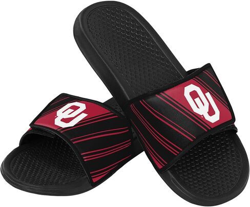 FOCO Georgia Bulldogs NCAA Mens Legacy Sport Slide - S in Kuwait