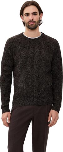 rag & bone Men's Jensen Cashmere Rib Crew in Saudi Arabia