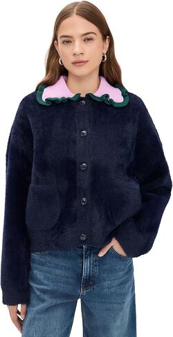 سترة ESSENTIEL ANTWERP النسائية المحبوكة من Jardener in Kuwait