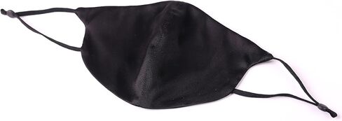 100% mulberry silk mask can be reused for men and women, and it is light and ultraviolet-proof. in Saudi Arabia