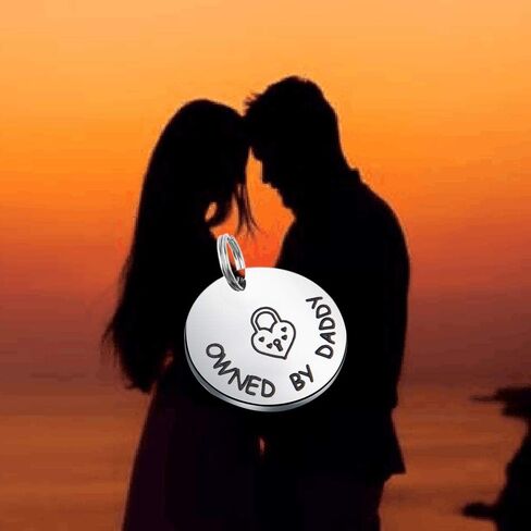 MAOFAED Couple Gift for Her - DDLG BDSM Valentine's Day Gift in Saudi Arabia