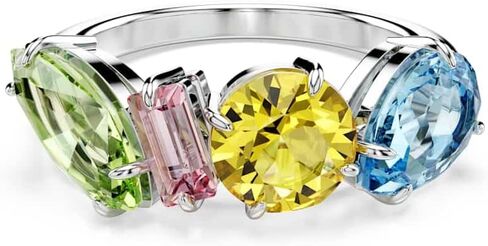 Swarovski Gemstone Ring 5708941 multicolor woman in Saudi Arabia