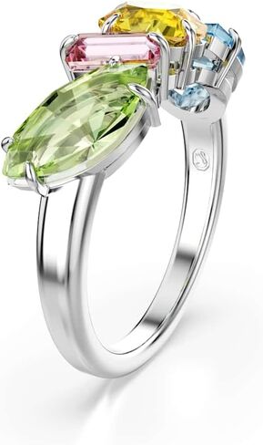 Swarovski Gemstone Ring 5708941 multicolor woman in Saudi Arabia