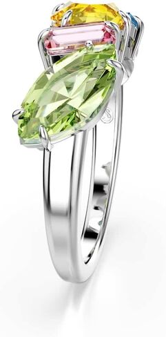 Swarovski Gemstone Ring 5708941 multicolor woman in Saudi Arabia