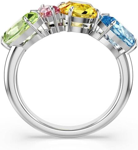 Swarovski Gemstone Ring 5708941 multicolor woman in Saudi Arabia