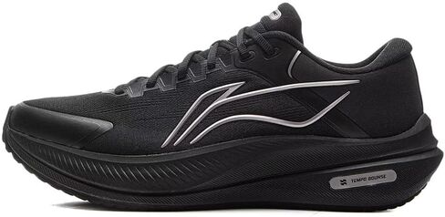 LI-NING YUEYING 5 أحذية الجري للرجال مضادة للرذاذ وممتصة للصدمات، أحذية رياضية كاجوال ARHV015 in Kuwait