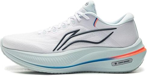 LI-NING YUEYING 5 أحذية الجري للرجال مضادة للرذاذ وممتصة للصدمات، أحذية رياضية كاجوال ARHV015 in Kuwait