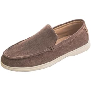 Men's Loafers, Low-top Casual Comfortable Flat Shoes, Suitable for Daily Wear in Saudi Arabia