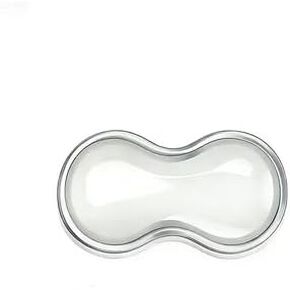 Gel Keyboard Wrist Rest - Ergonomic Computer Desk Pad for Typing Pain Relief, Cute Silicone Cushion for Support Hand & Arm, Comfortable Wrist Rest for Gaming Laptop Office & Home Accessories in Kuwait