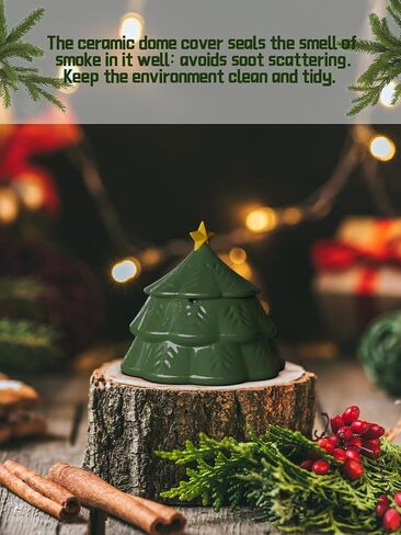 ash tray Waterproof and windproof outdoor ashtray Christmas Tree-Shaped Stylish Ashtray The Best Cigar Ashtray in Saudi Arabia