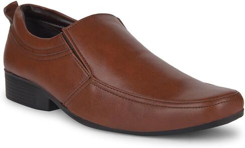 أحذية BATA الرجالية الرسمية للقيادة سهلة الارتداء من Penny Loafers، طراز القارب أكسفورد، ديربي سهلة الارتداء مع نعل داخلي مبطن ونعل متين، أحذية بدون كعب للمكتب، والمناسبات، وحفلات الزفاف والارتداء اليومي in Kuwait