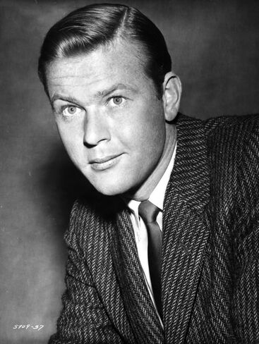 A Portrait Of Martin Milner Photo Print (8 x 10) in Saudi Arabia