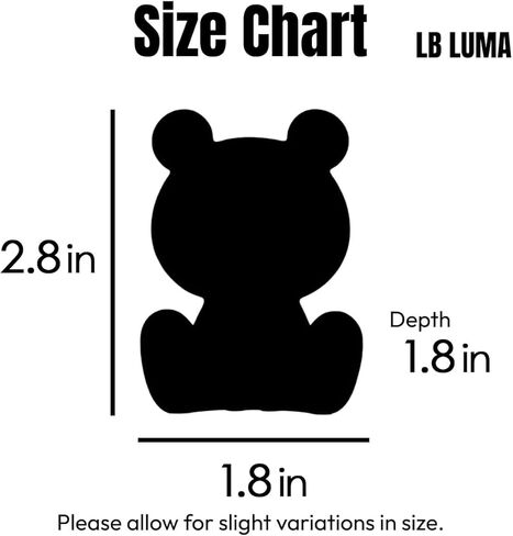 LB Kuma 100% Vol1 – Includes 1 Random Collectible Figure Only Home Decor LBWK in Saudi Arabia