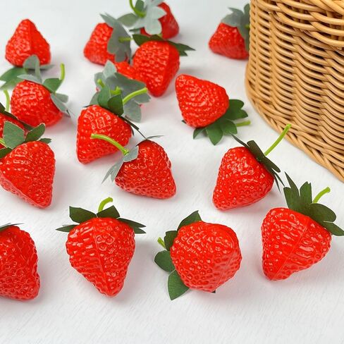 Artificial Fruit Collection for Home and Garden Decor, Great for Farmhouse Style, Restaurants and Movie Props in Saudi Arabia