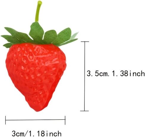 Artificial Fruit Collection for Home and Garden Decor, Great for Farmhouse Style, Restaurants and Movie Props in Saudi Arabia