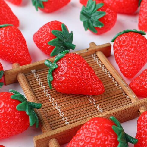 Artificial Fruit Collection for Home and Garden Decor, Great for Farmhouse Style, Restaurants and Movie Props in Saudi Arabia