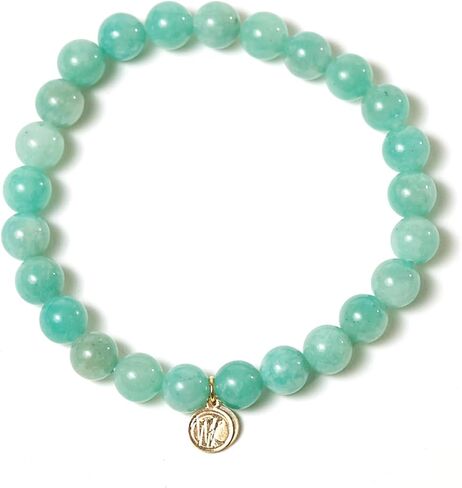 Crystal Bracelet and Crystal Bracelet Stack – Healing Stone Beads – Small Size Beads - Spiritual Energy Jewelry – Elastic, Unisex, Gift-Ready in Saudi Arabia