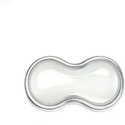 Gel Keyboard Wrist Rest - Ergonomic Computer Desk Pad for Typing Pain Relief, Cute Silicone Cushion for Support Hand & Arm, Comfortable Wrist Rest for Gaming Laptop Office & Home Accessories in Kuwait