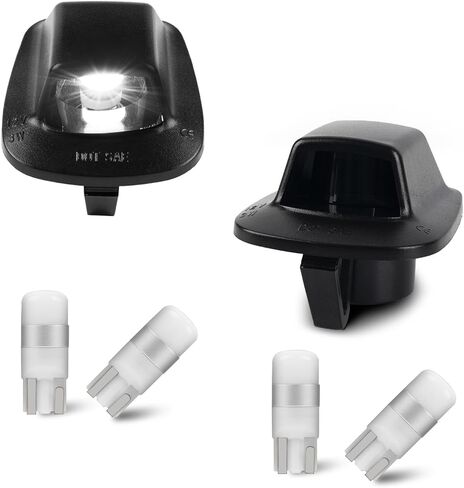 LED لوحة ترخيص ضوء متوافق مع Dodge Dakota 1997-2011 شاحنة بيك آب ، لوحة رخصة مصباح LAMP in Kuwait