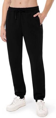 Mens 34"/36" Inseam Sweatpants Workout Jogger Pants for Tall Men in Kuwait