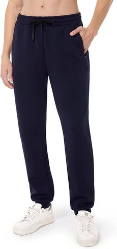 Mens 34"/36" Inseam Sweatpants Workout Jogger Pants for Tall Men in Saudi Arabia