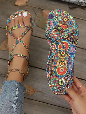 Women's Summer Flip Flops - Soft Sole Casual Beach Sandals, Fashionable & Versatile in Saudi Arabia