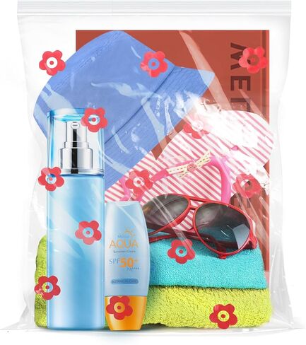 14 Packs 5 Gallon Bags Zipper Cloth Storage Bags Extra Large -Freezer Bags Thick Reclosable Bags for Storage Clothing Prep Moving BPA-Free Travel, Office Supplies Essential Size 18"x 24" maple in Saudi Arabia