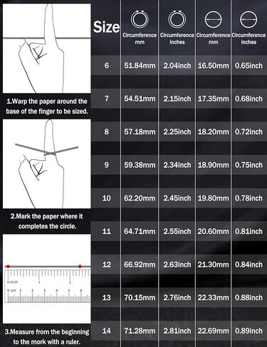 sailimue 7Pcs Stainless Steel Rings for Men Women 14K Gold Plated Fidget Rings Set Cool Spinner Chain Ring Anxiety Relief Simple Men's Engagement Promise Wedding Band Size 7-13 in Saudi Arabia
