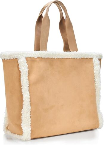 HUGO womens Becky Teddy Tote Bag in Saudi Arabia