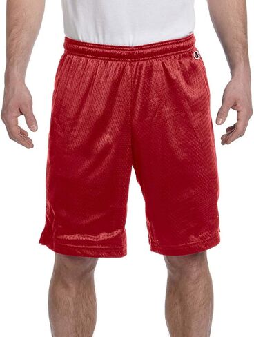 Champion Men's Polyester Mesh Short Navy in Saudi Arabia