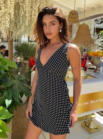 Princess Polly Womens Nellie Mini Dress in Saudi Arabia