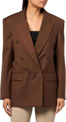 Ronny Kobo Womens Augustine Blazer in Saudi Arabia