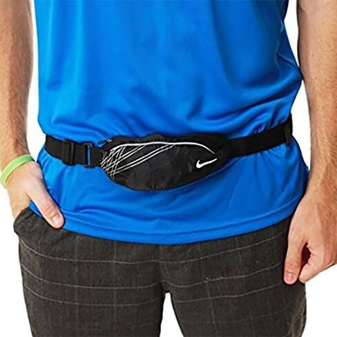 Nike Lightweight Running Vest (Small/Medium, Wolf Grey/Neutral Grey) in Saudi Arabia