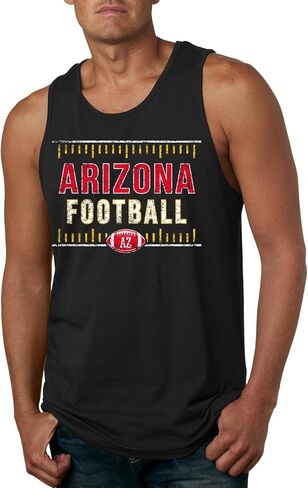 قميص بدون أكمام للرجال من Arizona ARI Hometown City Football Fan Pride Sports للرجال in Saudi Arabia