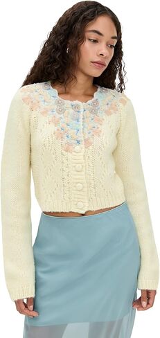 Free People Women's Pixie Cardigan in Saudi Arabia