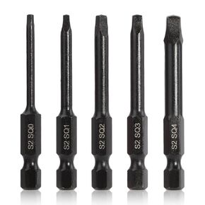 COMOWARE Allen Wrench Drill Bit Set - Hex Bits Set, Magnetic Tips, Quick Release, 20 Pieces in Kuwait