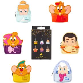 حقيبة ظهر صغيرة من Loungefly Disney Cinderella 75th Anniversary Mystery Mini، أخرى/مختلطة، Taglia unica in Kuwait