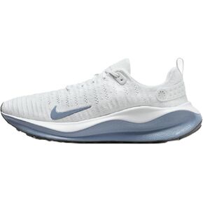 حذاء الجري Nike InfinityRN 4 للرجال (DR2665-107، أبيض/أبيض/رمادي أسمنتي/رمادي داكن) مقاس 10 in Kuwait
