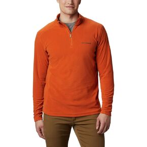 Columbia mens Klamath Range II Half Zip in Saudi Arabia