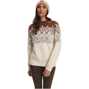 Varley Womens Siren Jacquard Sweater 2.0 in Saudi Arabia