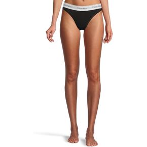 Calvin Klein womens Icon Cotton Modal High Leg Bikini in Saudi Arabia
